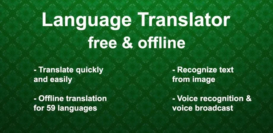 Offline Language Translator v1.15 MOD APK (Premium Unlocked)