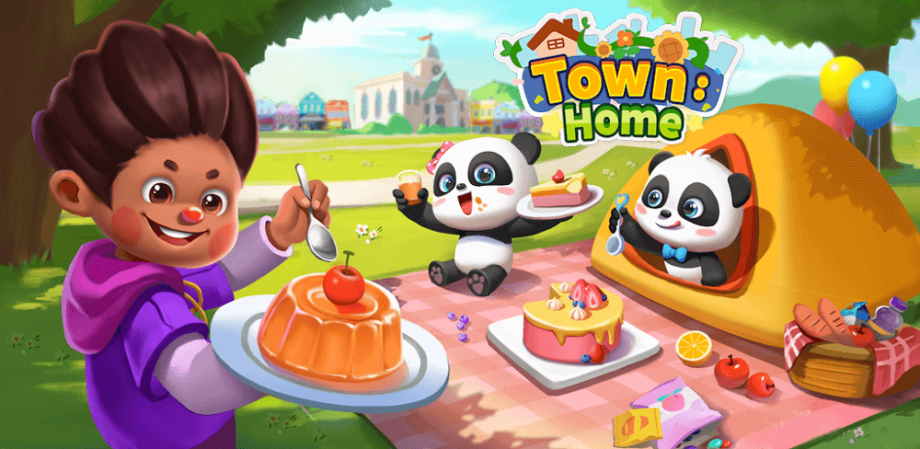 Town Home v8.76.00.02 MOD APK (Free Shopping) Download