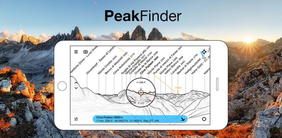 PeakFinder v4.8.97 MOD APK (Patched/Mod Extra) Download