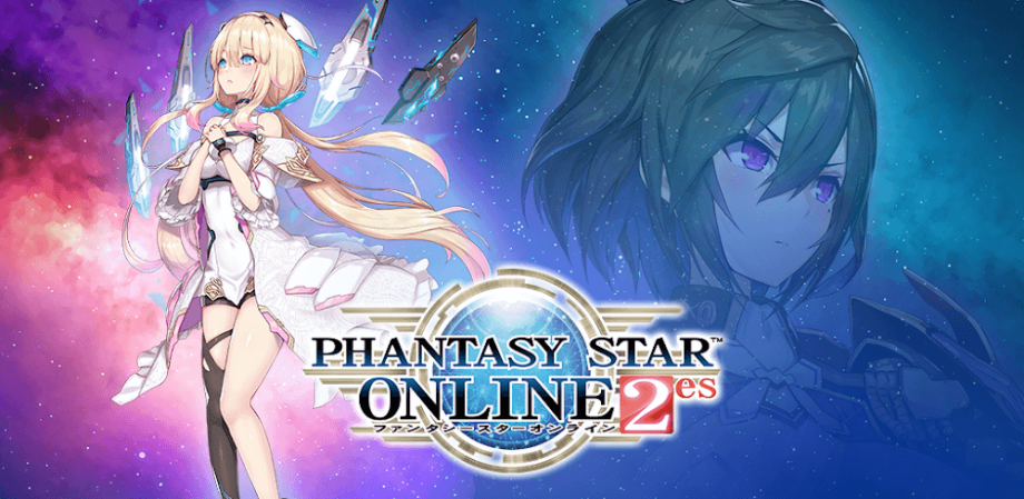 Phantasy Star Online 2 v4.65.1 MOD APK (God Mode) Download