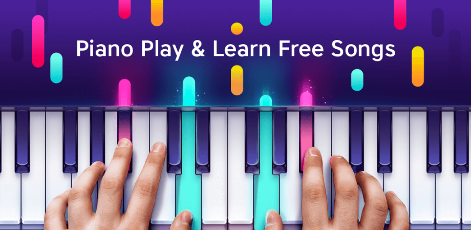 Piano by Yokee v1.21.5 MOD APK (VIP Unlocked) Download