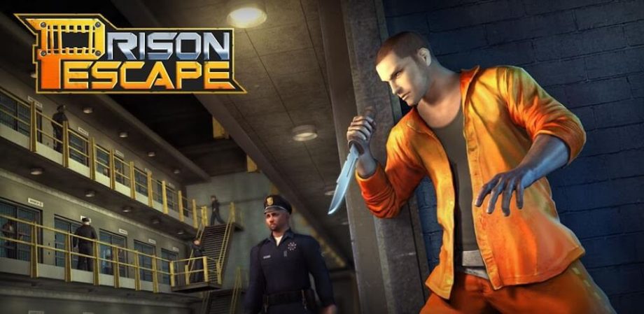 Prison Escape MOD APK v1.3.4 (Unlimited Money)