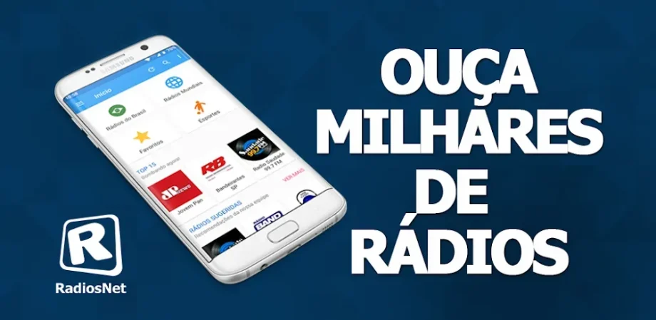 RadiosNet v2.8.5 MOD APK (Premium Unlocked)