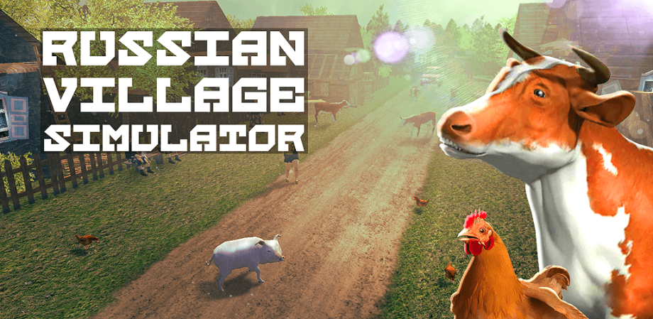 Russian Village Simulator 3D v2.2.1 MOD APK (Unlimited Money/Free Expand) Download