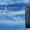 Sense V2 Flip Clock & Weather v. v9.15.0 MOD APK (Premium Unlocked) Download