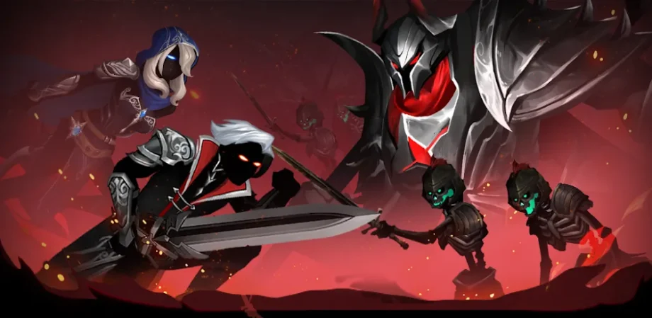 Black Hunter v0.4.9 MOD APK (Menu, Gem Always Increase)