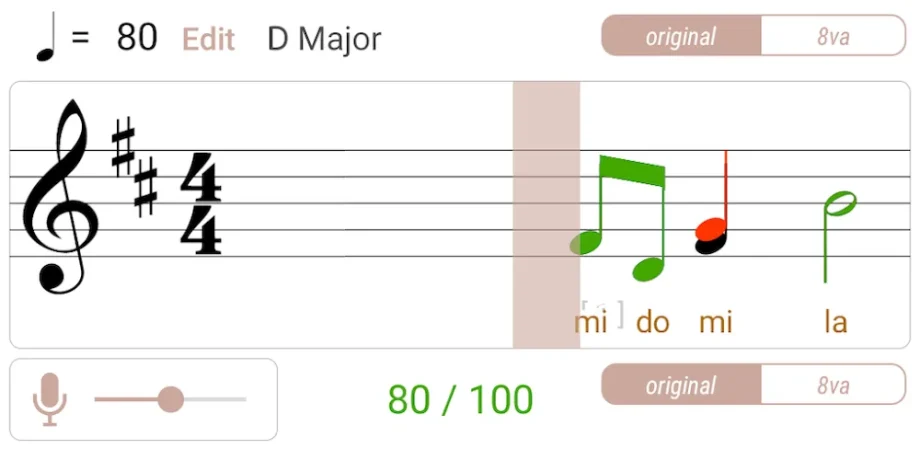 Sight Singing Pro v2026.83 MOD APK (Premium Unlocked)
