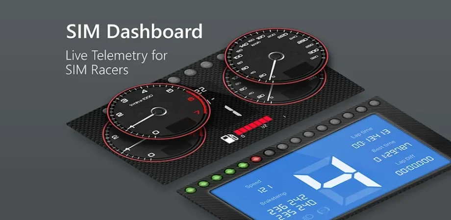 SIM Dashboard v3.26.0.0 MOD APK (Premium Unlocked)
