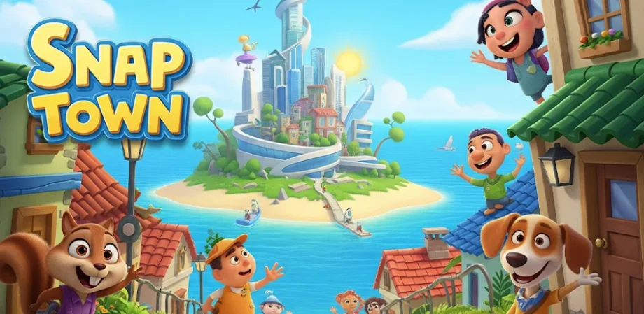 Your City v1.1.11 MOD APK (Menu, Currency, Speed, Exp Multiplier)