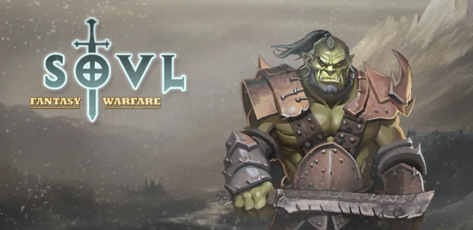 Fantasy Warfare v1.33.3 MOD APK (Menu, Unlock All Content) Download
