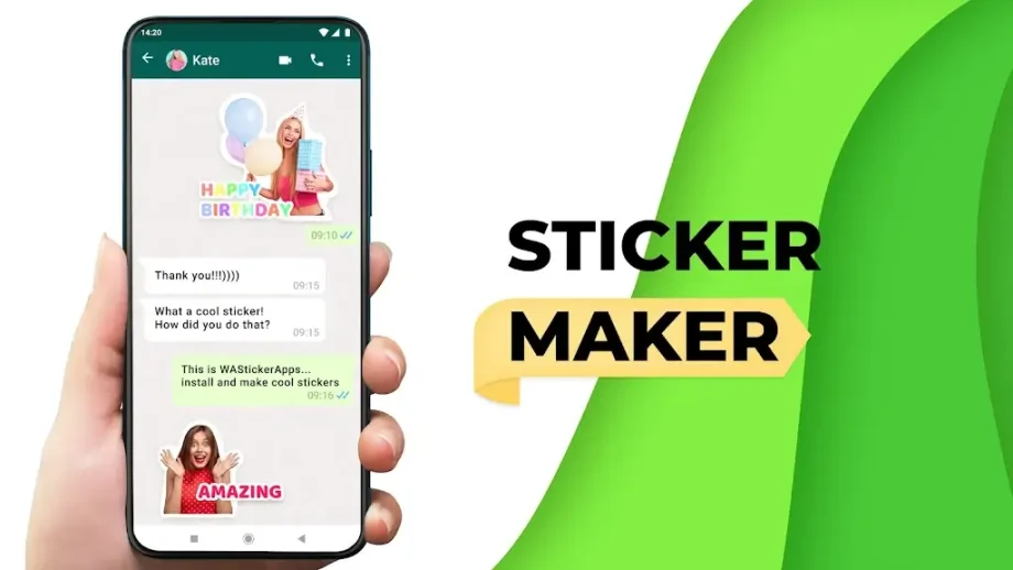 Sticker Creator – WAStickers v2.4.8 MOD APK (Premium Unlocked)