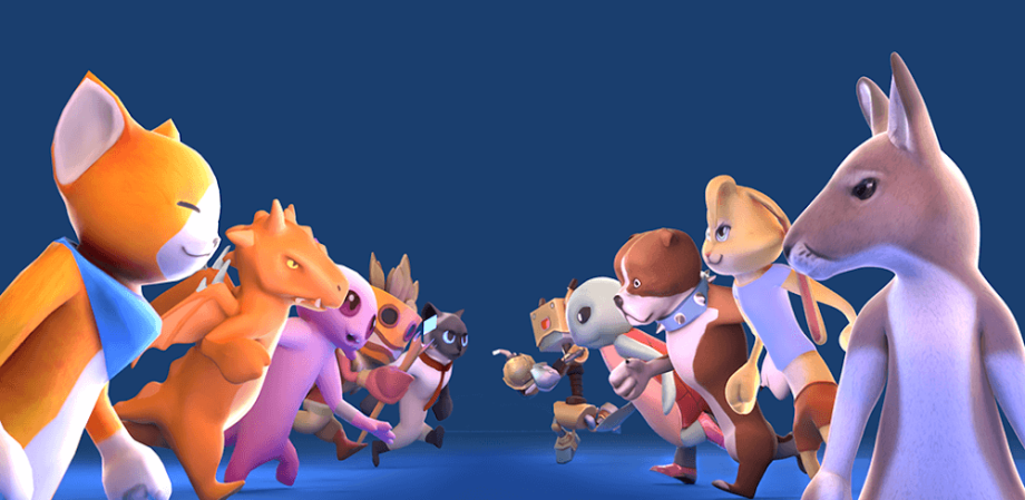Gang up! v0.4.56 MOD APK (Free Rewards)