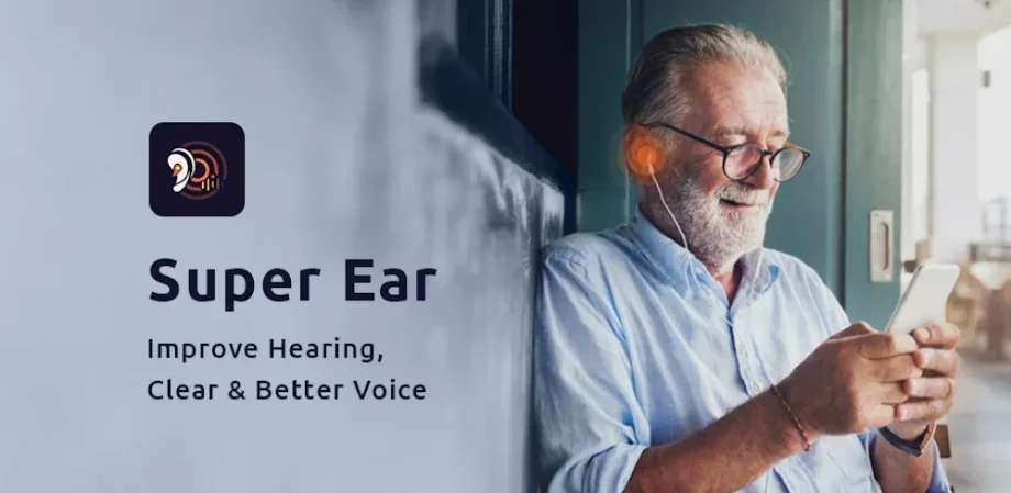 Super Ear Improve Hearing v72 MOD APK (Premium Unlocked)