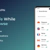 Surge VPN v2.0.9 MOD APK (Premium Unlocked)