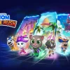 Talking Tom Time Rush MOD APK v1.5.5.18472 (Unlimited Money)