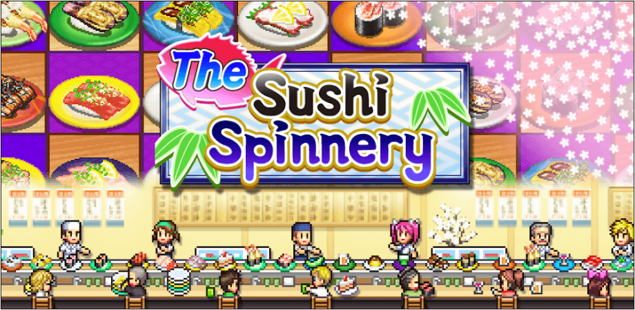 The Sushi Spinnery v3.6.1 MOD APK (Unlimited Money)