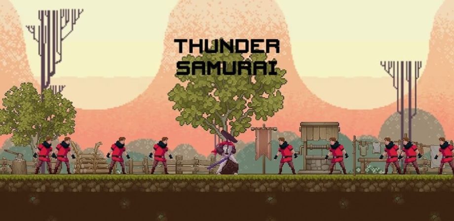 Thunder Samurai Defend Village v2.0.4 MOD APK (Unlimited Money)