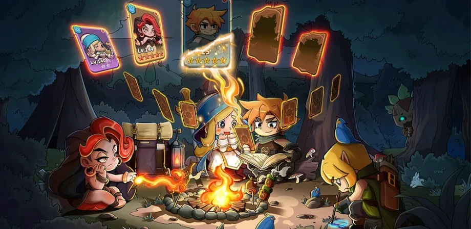 Kingdom Saga v2.103.17 MOD APK (Menu, Game Speed)