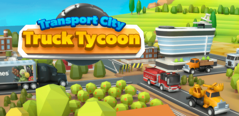 Truck Tycoon v1.0.5 MOD APK (Unlimited Money)