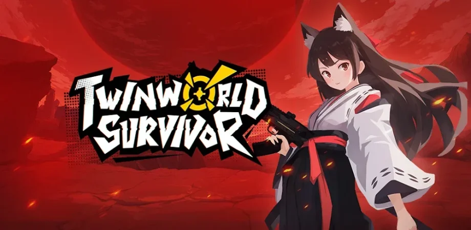 Twinworld Survivor v1.0.18 APK (Full Game)