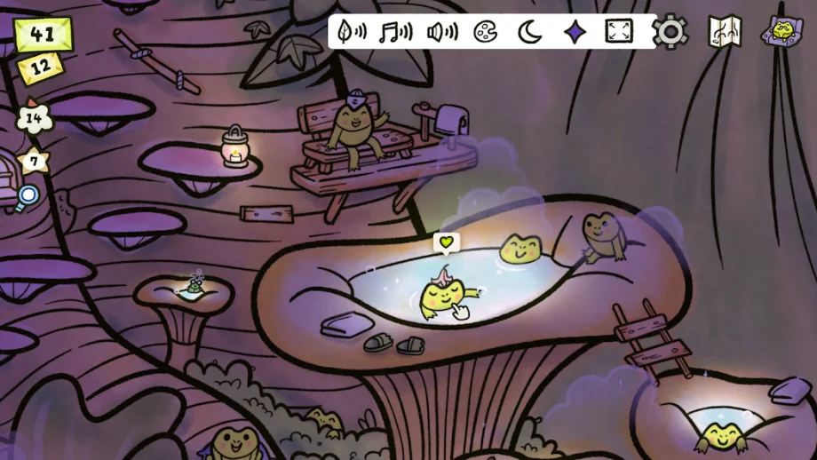 Find My Frogs MOD APK V1.9.1 (Full Unlocked)