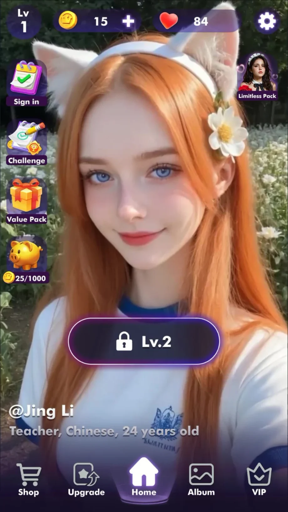Charming Match – Slide Tile v1.2.2 MOD APK (Menu, Unlimited All) Download