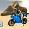 Desert Motorbike Driving 3D MOD APK V1.1 (No Ads, Unlimited Fuel)