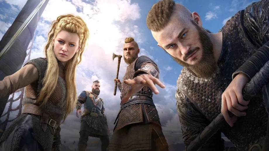 Vikingard v3.4.12 MOD APK (Battle Speed) Download
