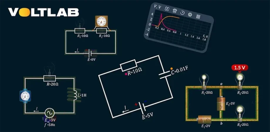 VoltLab v10.43.00 MOD APK (Premium Unlocked) Download