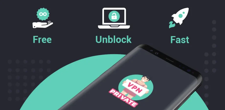 VPN Private v2.0.15 MOD APK (Premium Unlocked)