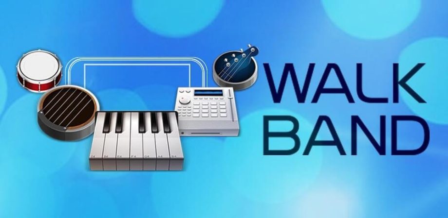 Walk Band v7.7.0 MOD APK (Premium Unlocked) Download