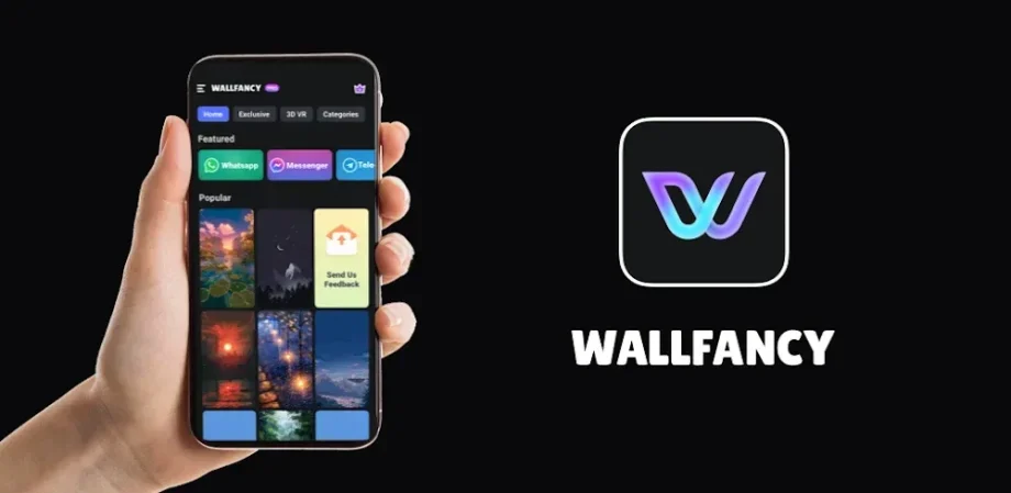 WallFancy v2.9.0 MOD APK (Premium Unlocked)