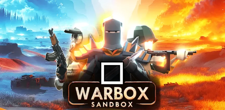 Warbox Sandbox v1.91.0 MOD APK (Unlocked Premium)