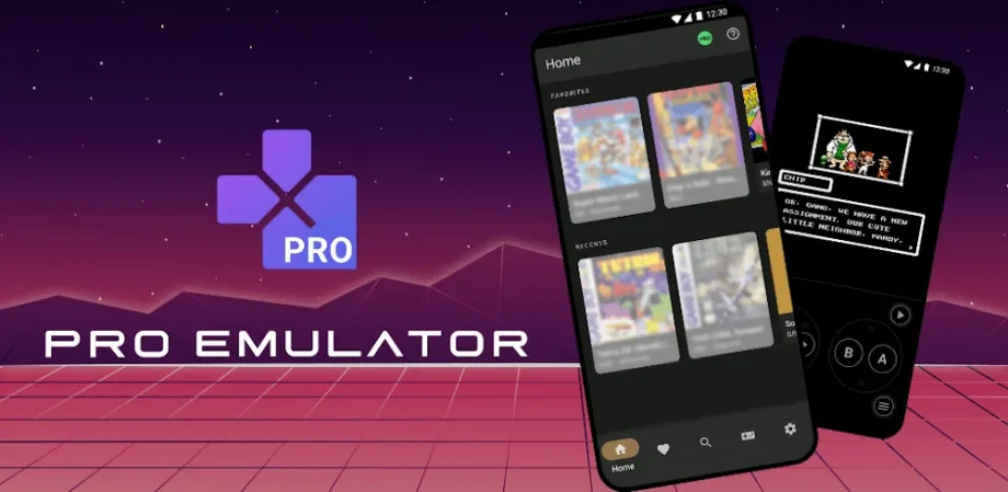 Wize Pro Emulator v1.12.7 APK (Full Version)