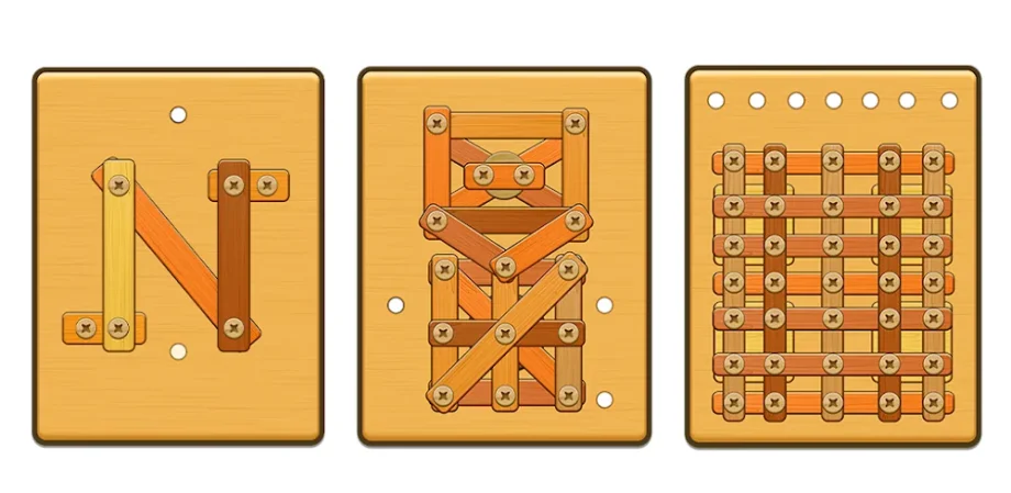 Woodout! v10.1.8 MOD APK (Unlimited Money) Download