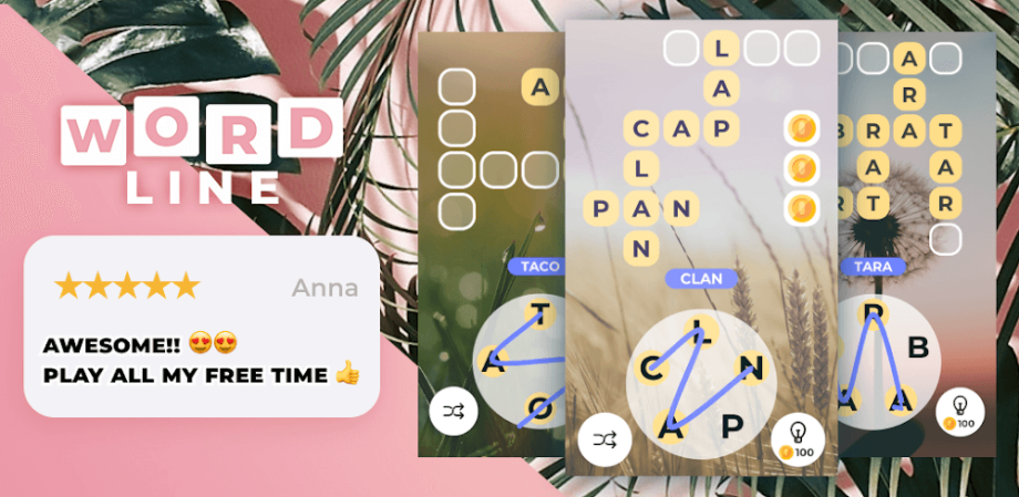 Crossword Adventure v0.81.0 MOD APK (Free Hints) Download