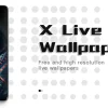 X Live Wallpaper v5.2 MOD APK (Premium Unlocked)