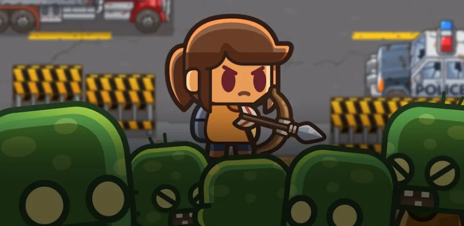 Zombie Fortress v0.24.0 MOD APK (Menu, Unlimited All)