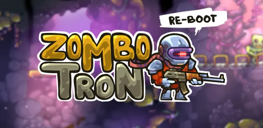 Zombotron Re-Boot v1.4.13 MOD APK (Unlimited Money, Ammo)