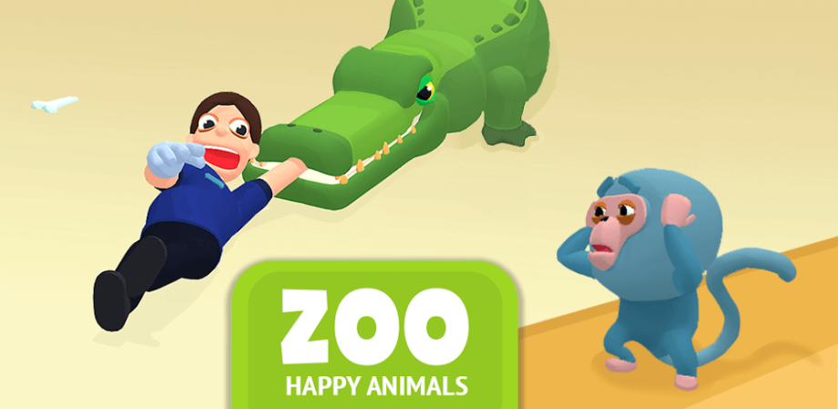 Happy Animals v1.5.2 MOD APK (Remove ADS)